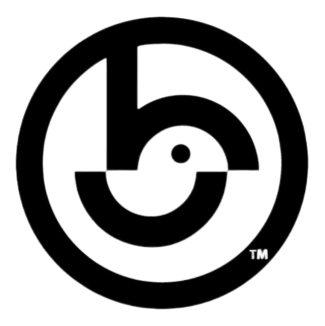 Birdie Disc Golf Supply Co. logo