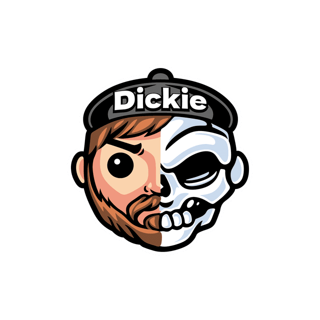 DickieDG logo